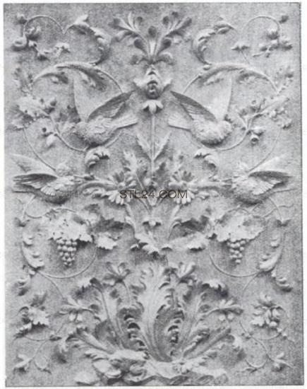 CARVED PANEL_1749